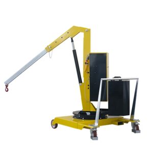 Flex Lifting cranes mobile lifting solutions