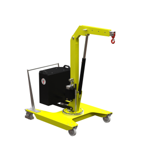 01M5 Trolley Mounted Lifting Device