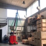 Flex Lifting - Logistik und Vertrieb