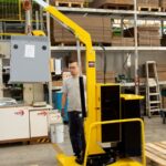 Flex Lifting cranes - Logistics and distribution