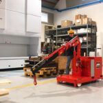 Flex Lifting - Logistik und Vertrieb