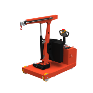 FLEX G1000DBL Gemotoriseerd hefwerktuig