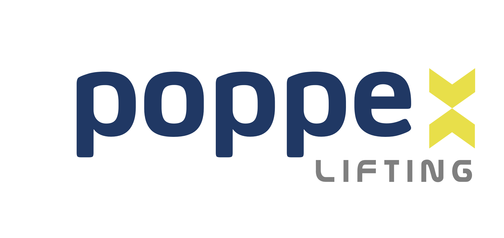 Poppe Lifting logo