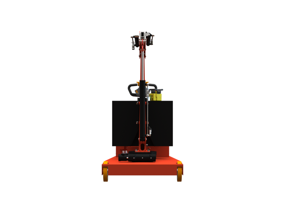 Gru a sbalzo semi-elettrica girevole Serie LG-200E - Levante Srl Gru a sbalzo semi-elettrica girevole Serie LG-200E - Levante Srl