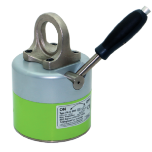 FX-C 250 - SOLLEVATORI MAGNETICI PER ANELLI - 250 KG