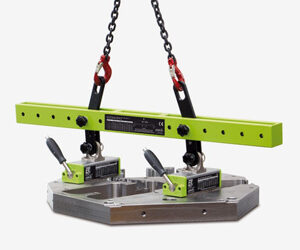 FX-LT1000 - TRAVE DI SOLLEVAMENTO CON MAGNETI 1000 KG