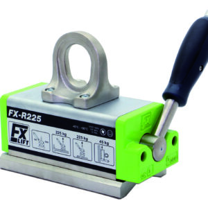 FX-R225 – MAGNETE PER CARICHI CIRCOLARI - 225 KG