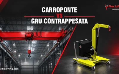 Carroponte vs. Gru Contrappesata